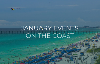 Panama City Beach January 2023 Event Highlights